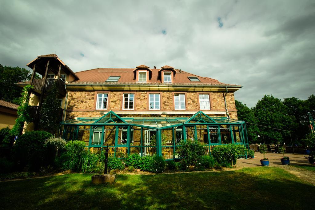 Bb Haus Neugebauer Garni Hotel Geisenheim Bagian luar foto